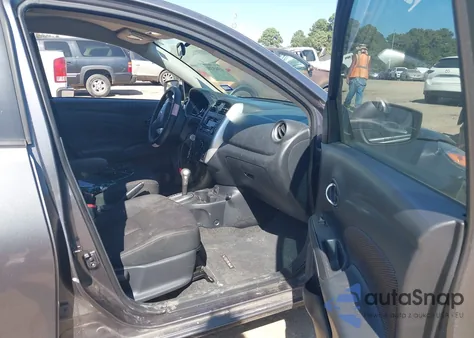 2017 Nissan Versa 1.6 Sv from USA, damaged, VIN 3N1CN7AP0HL823192